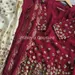 Pakistani Designer pure sheesha silk replica - Image 4