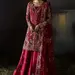 Afrozeh ABEER Hayat Wedding Formals Edition | Pakistani Designer Luxury Embroidered Outfit | Wedding & Party Wear