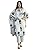 GoSriKi Kurta Sets for Women Viscose Printed | Kurta Pant Dupatta Set | Straight Kurti Set | Round Neck V-Slit 3/4 Sleeve Ethnic Outfit | Designer Indian Kurti Clothing with Pants